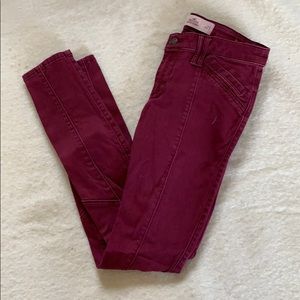 hollister jeans